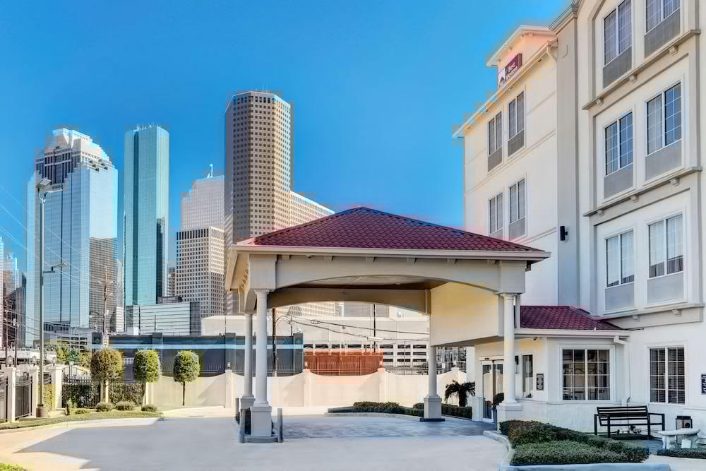 Best Western Plus Downtown Inn & Suites Houston Extérieur photo